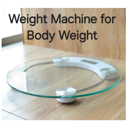 Weight Machine For Body Weight