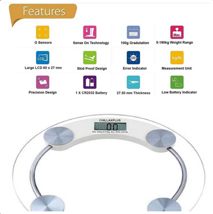 Weight Machine For Body Weight