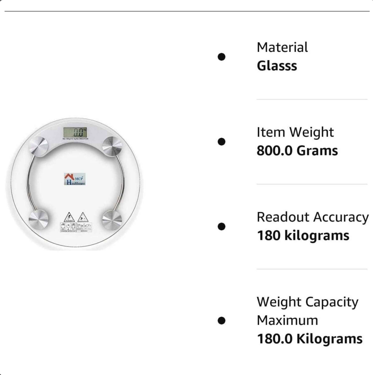 Weight Machine For Body Weight