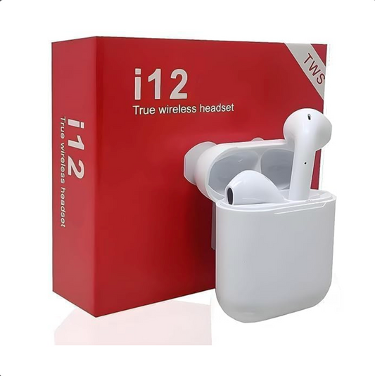 i12 True wireless headset