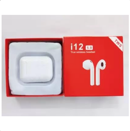 i12 True wireless headset