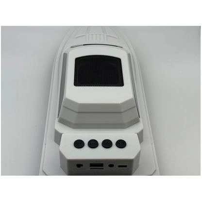 Ship Shaped Wireless Speaker 10 Watt