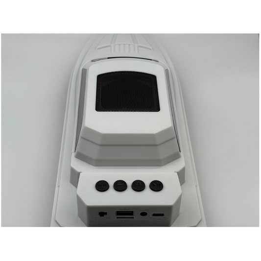 Ship Shaped Wireless Speaker 10 Watt