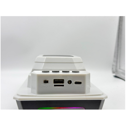 Ship Shaped Wireless Speaker 10 Watt