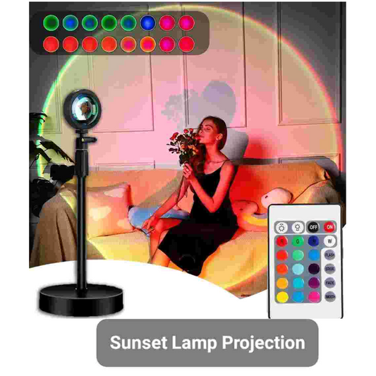 Sunset Lamp Projector