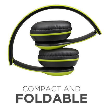 P47 Headphone Wireless Microphone Bluetooth