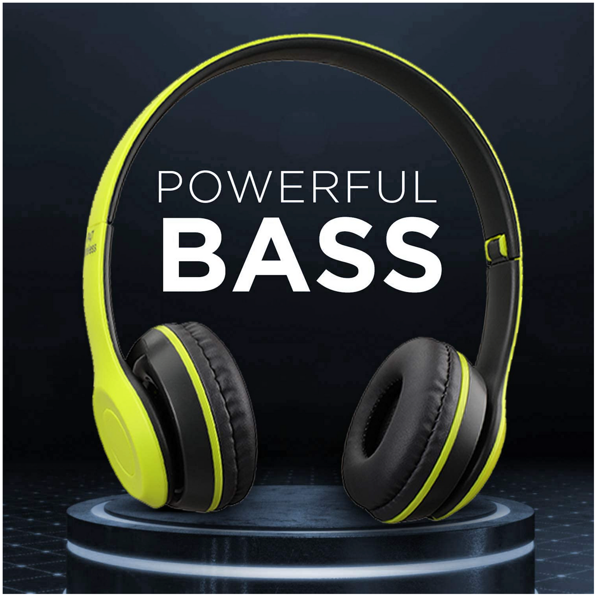 P47 Headphone Wireless Microphone Bluetooth