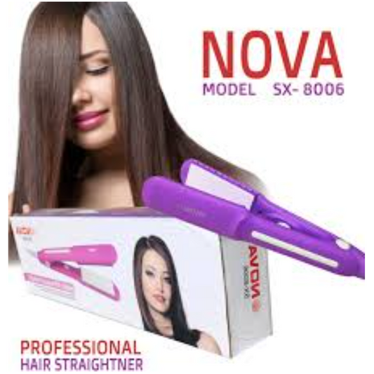Nova Straightener Sx - 8006