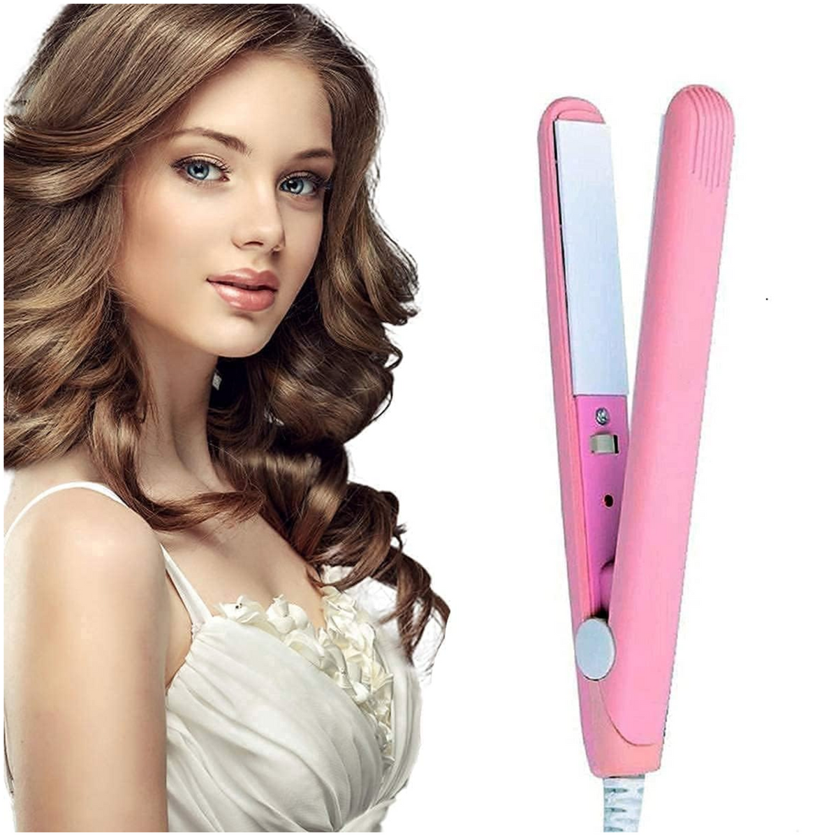 Nova Straightener Sx - 8006