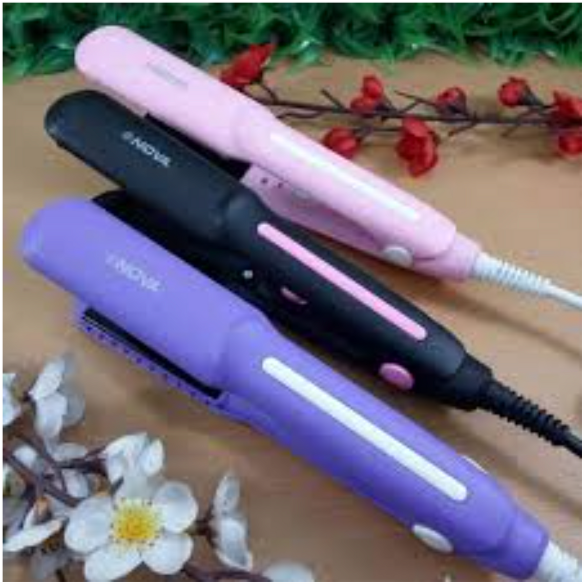 Nova Straightener Sx - 8006