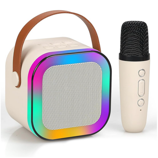 K12 Speaker Wireless Karaoke Mic