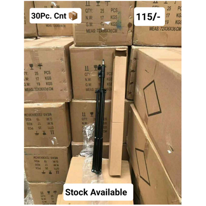 7 Feet Tripod Heavy Metal