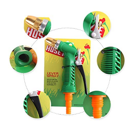 Water Spray Gun Trigger For High Pressure