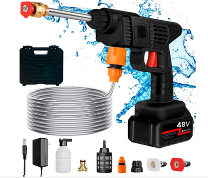 Car Washing Pump High Pressure Single Battery