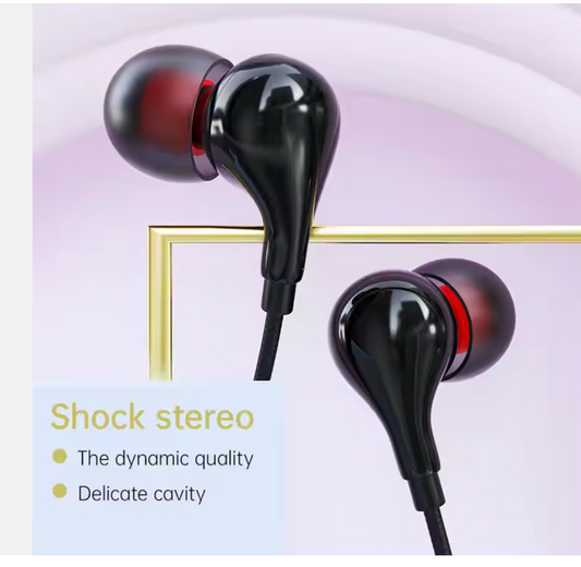 OEM Wired Earbuds Earphones