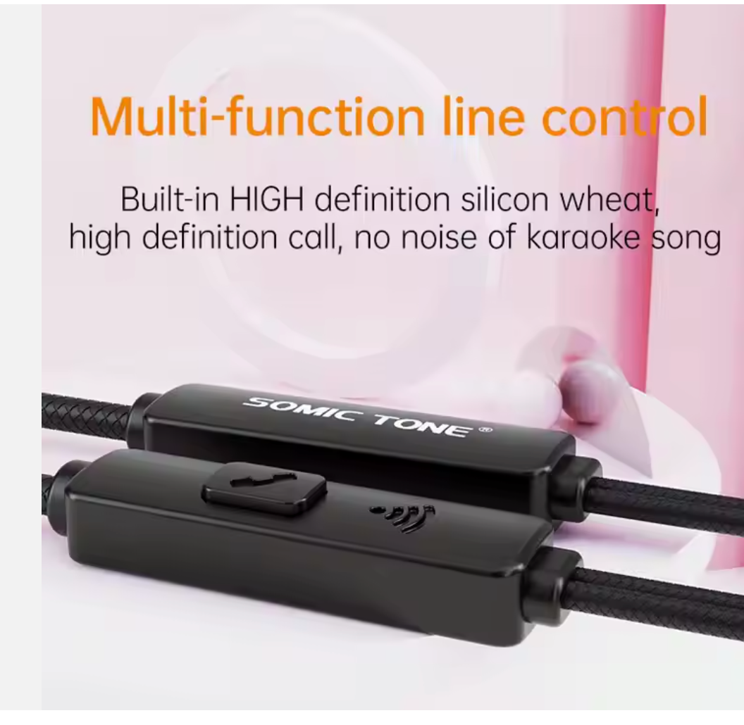 OEM Wired Earbuds Earphones
