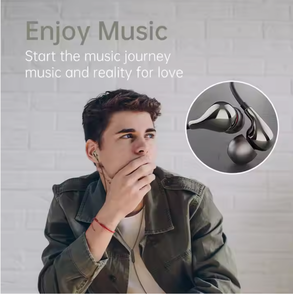 OEM Wired Earbuds Earphones