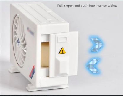 Car Air Conditioning Solar