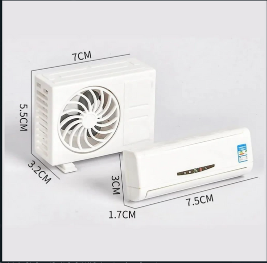 Car Air Conditioning Solar