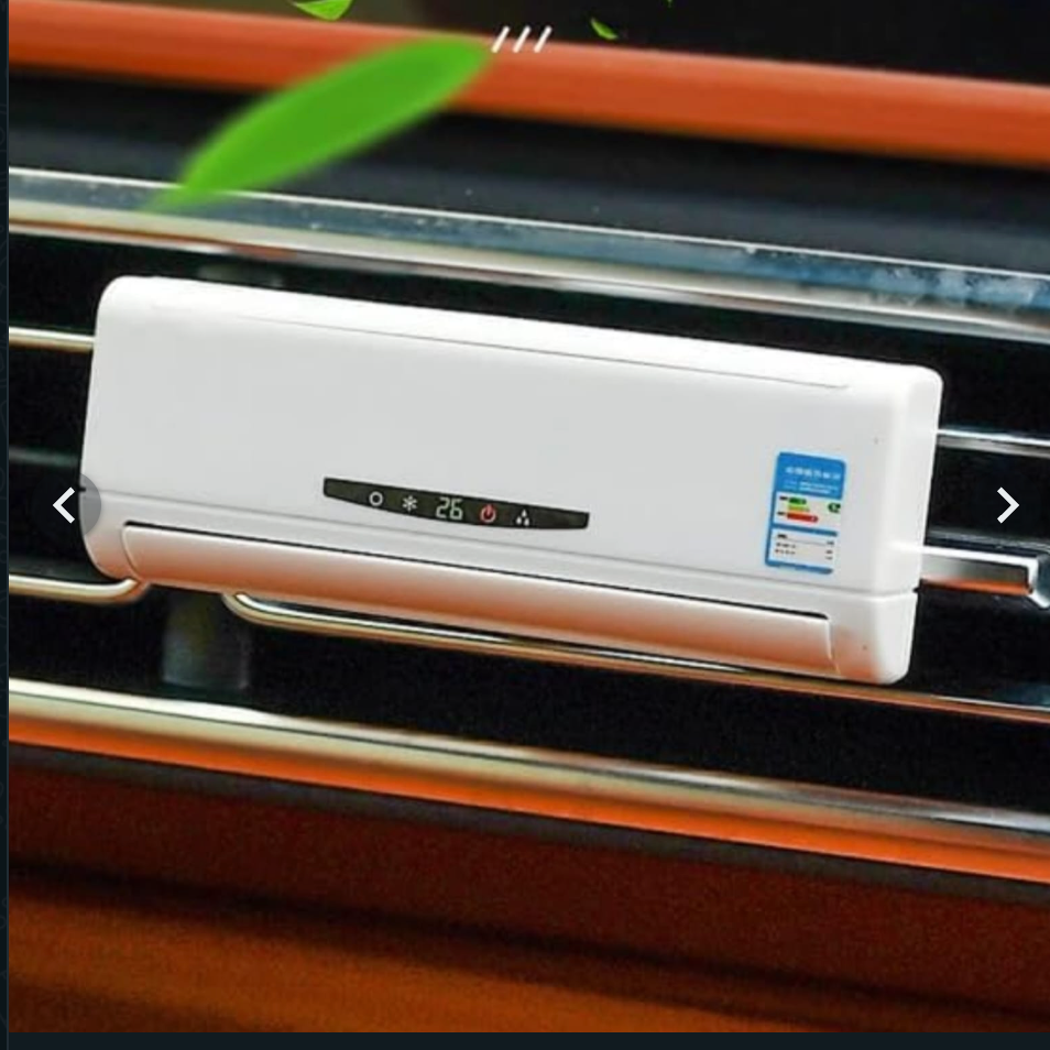 Car Air Conditioning Solar