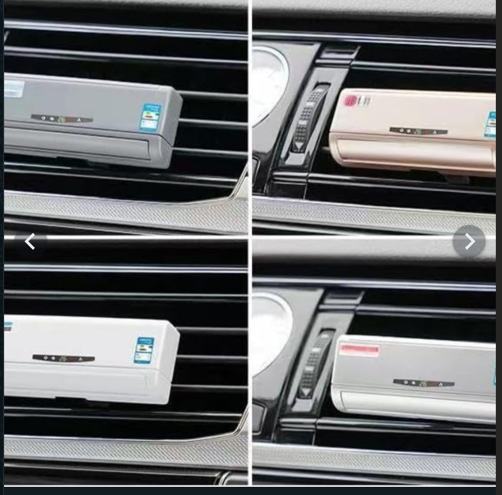 Car Air Conditioning Solar
