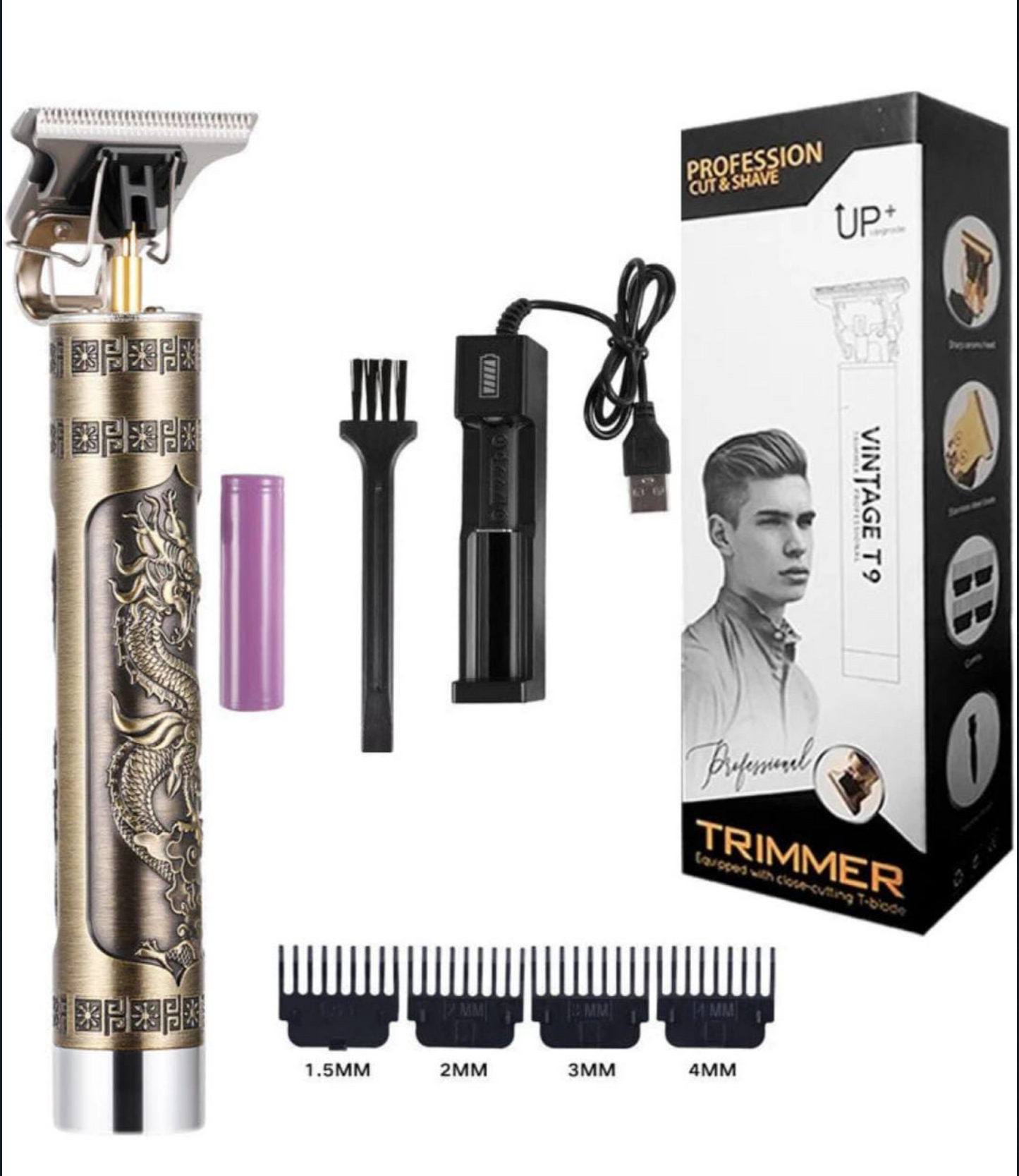 T9 Trimmer Head Shaver Hair Trimmer