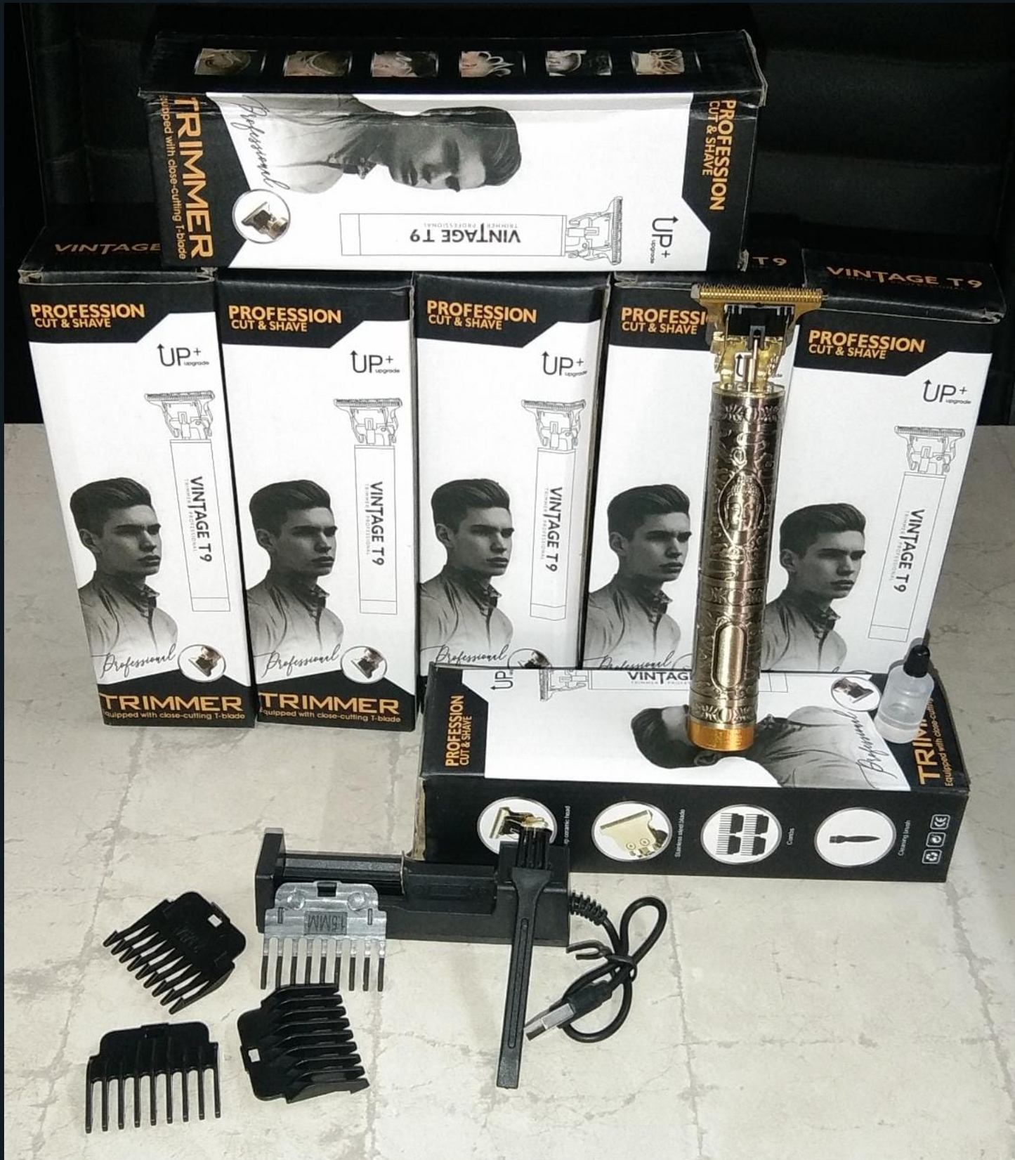 T9 Trimmer Head Shaver Hair Trimmer