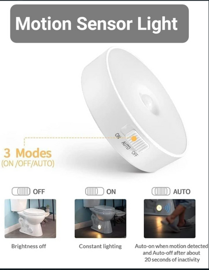 Motion Sensor Light