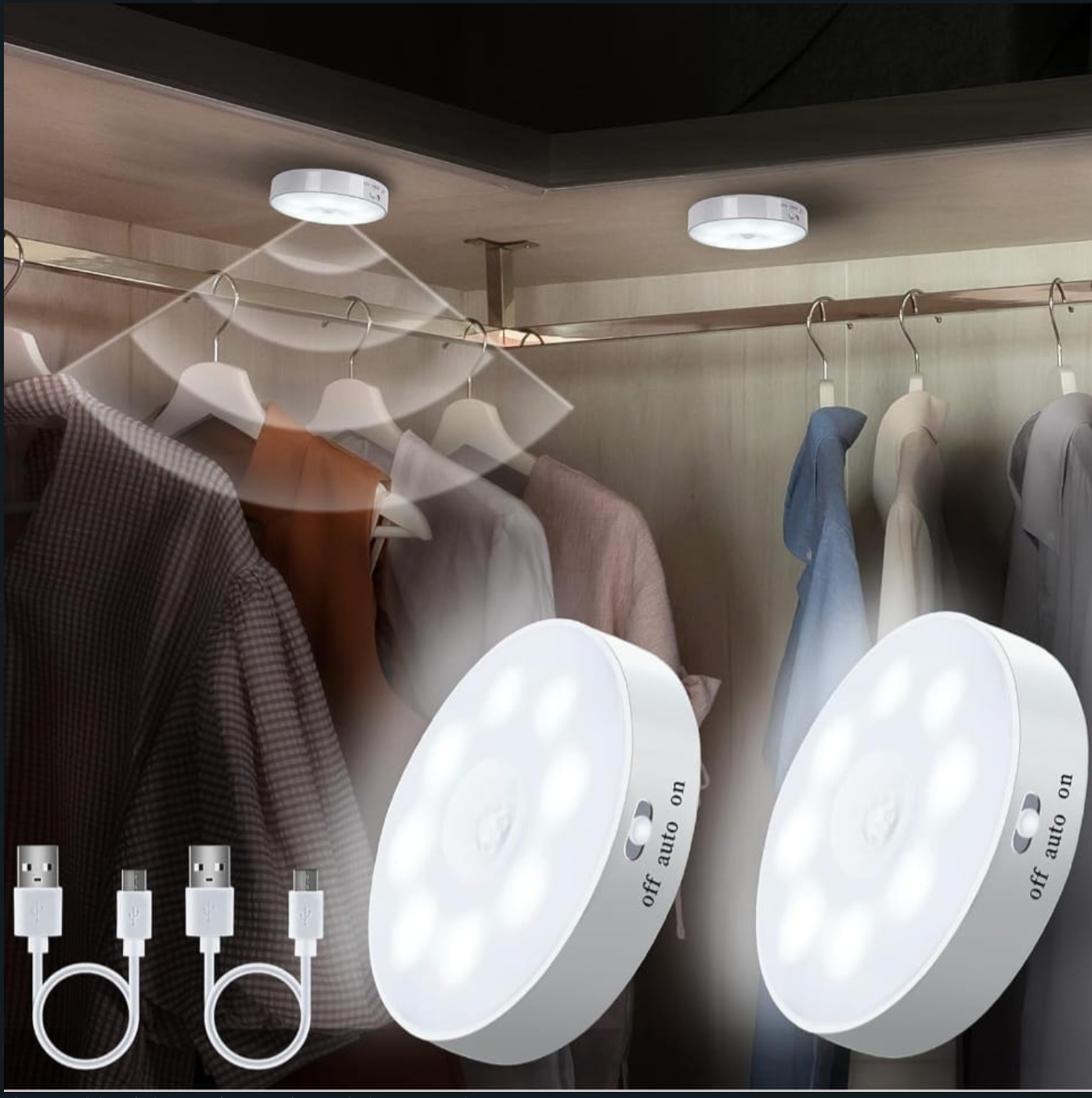 Motion Sensor Light