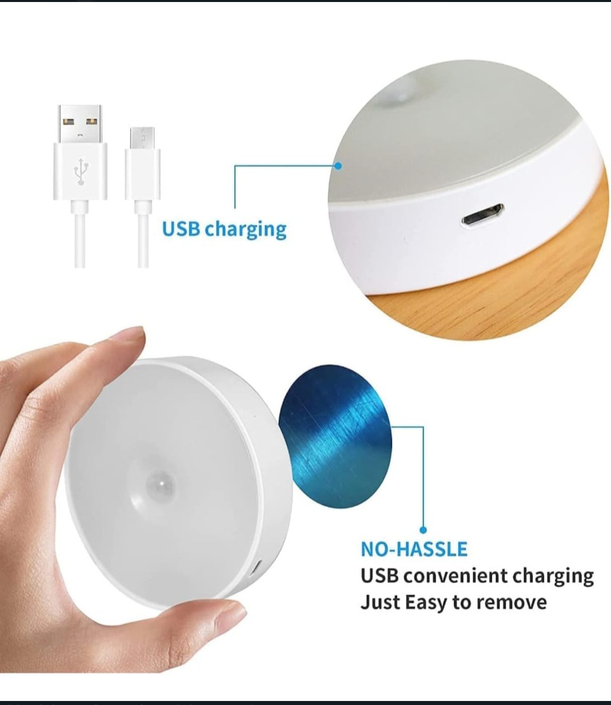 Motion Sensor Light