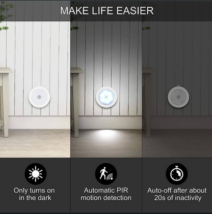 Motion Sensor Light