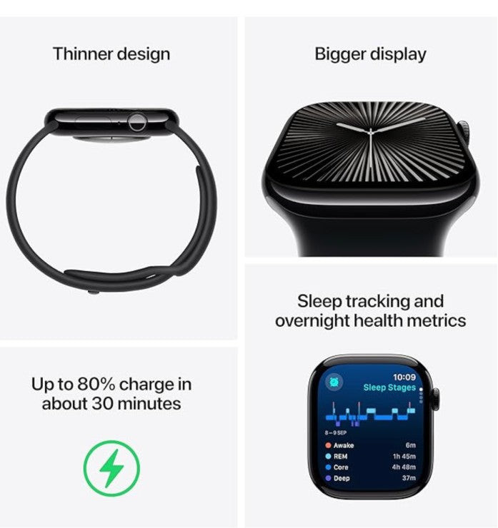 Apple Watch Series 10