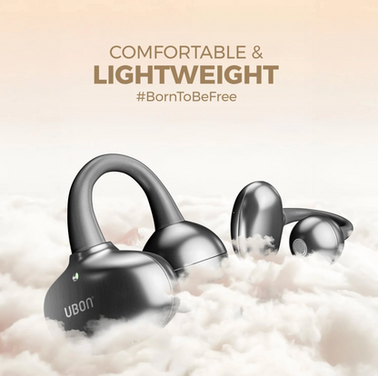 UBON J39 Air Clip Earbuds