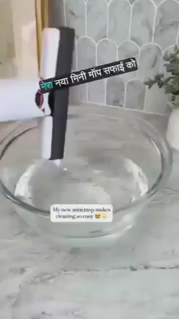 Mini Mop for Kitchen