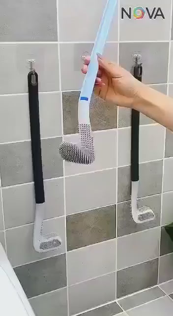 Toilet Brush 🖌️ Silicone