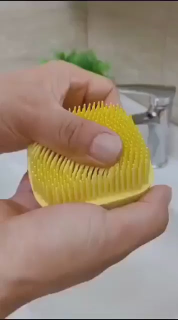 Body Scrubber Brush