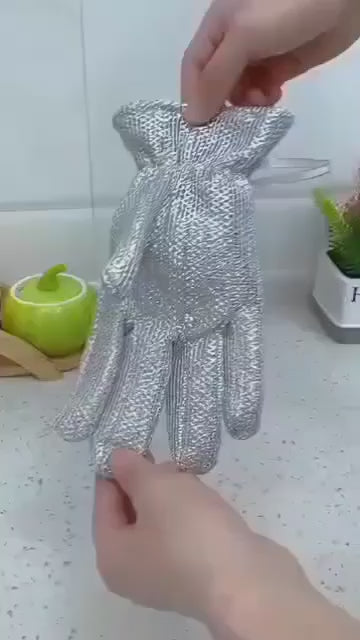 Jali Gloves Dish washing