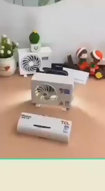 Car Air Conditioning Solar